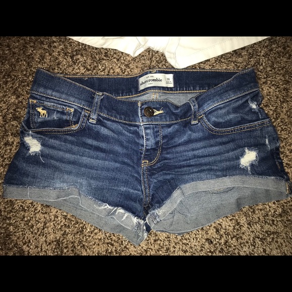 Abercrombie kids shorts bundle - Picture 2 of 5